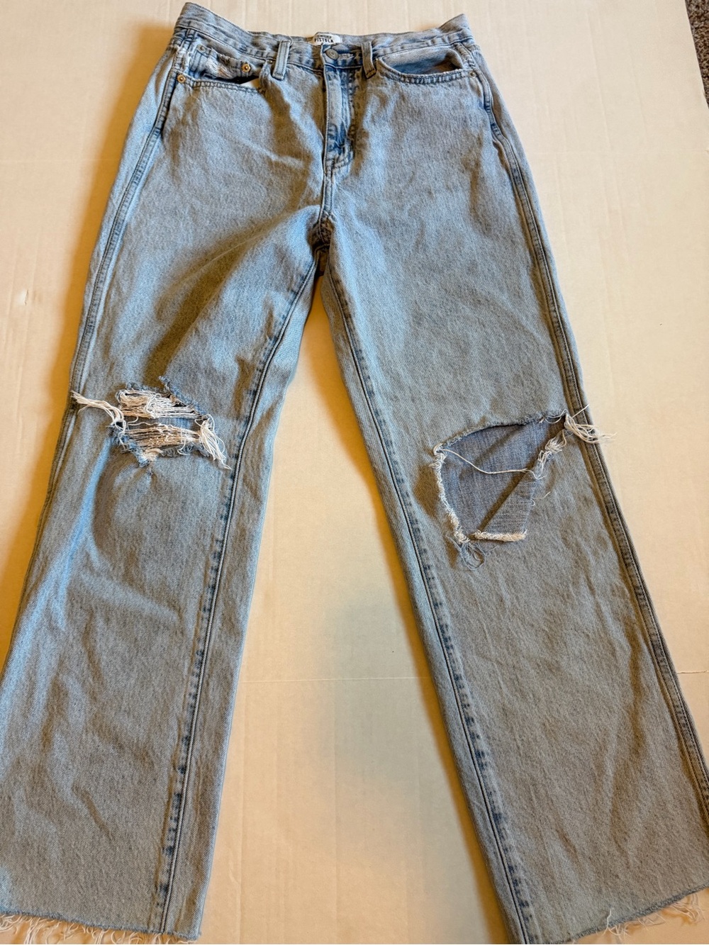 Pistola jeans